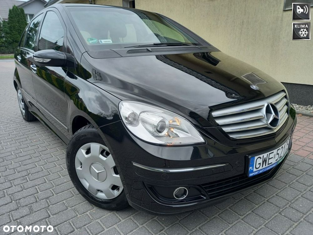 Mercedes-Benz Klasa B 170 Special Edition - 1