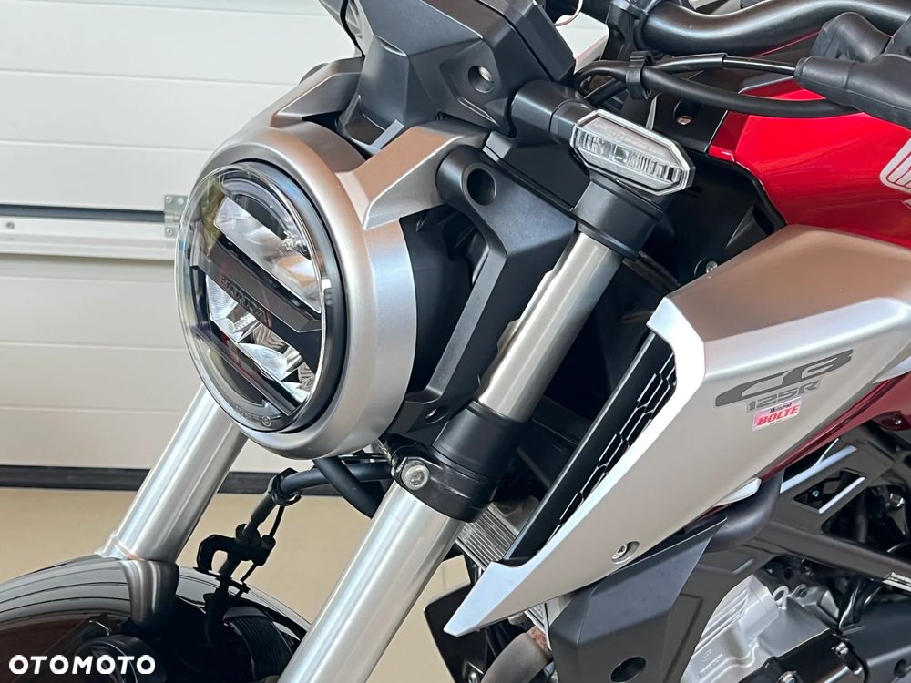 Honda CB - 5
