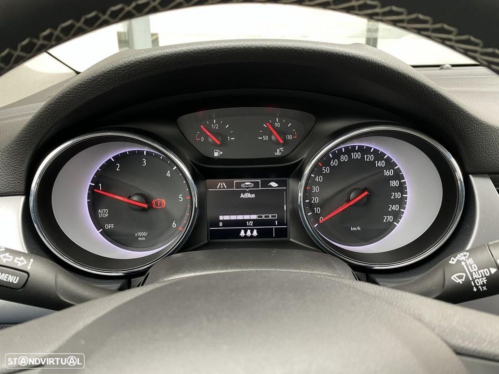 Opel Astra 1.5 D Business Edition S/S - 26