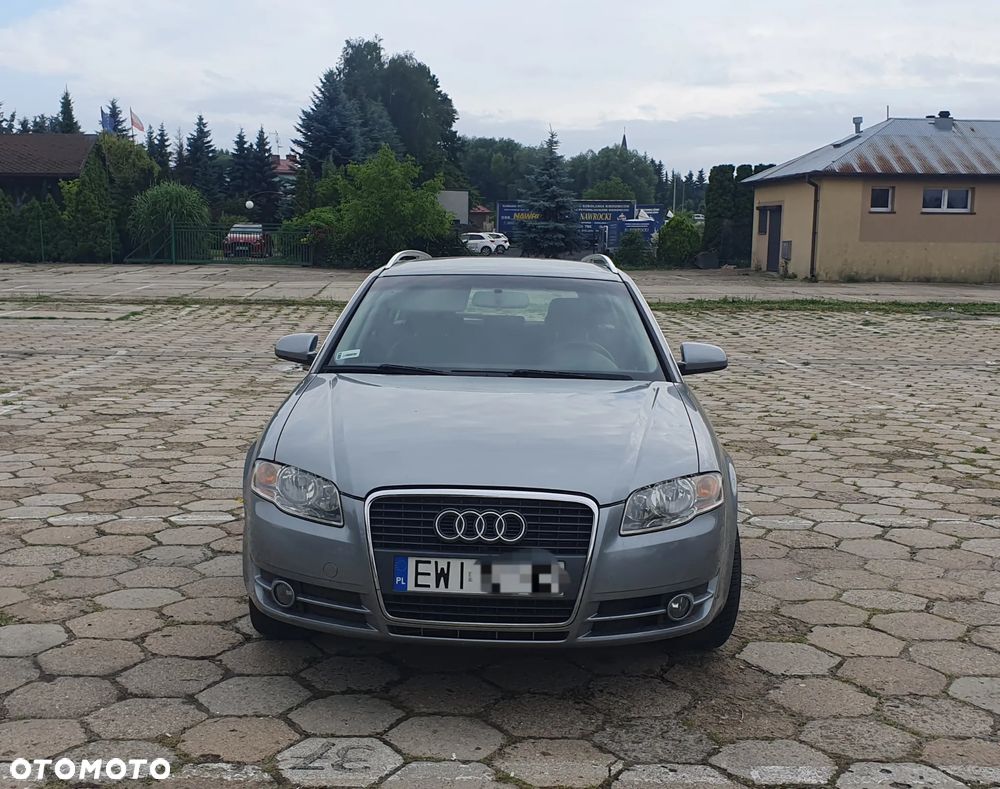 Audi A4 Avant 1.9 TDI DPF - 1