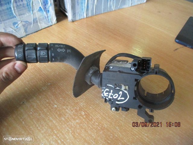 Comutador 5Z0953513A VW FOX 2006 (Luzes, Piscas) VW FOX (5Z) 2007 1.4TDI 70CV 3P PRETO (Luzes, Piscas) - 4