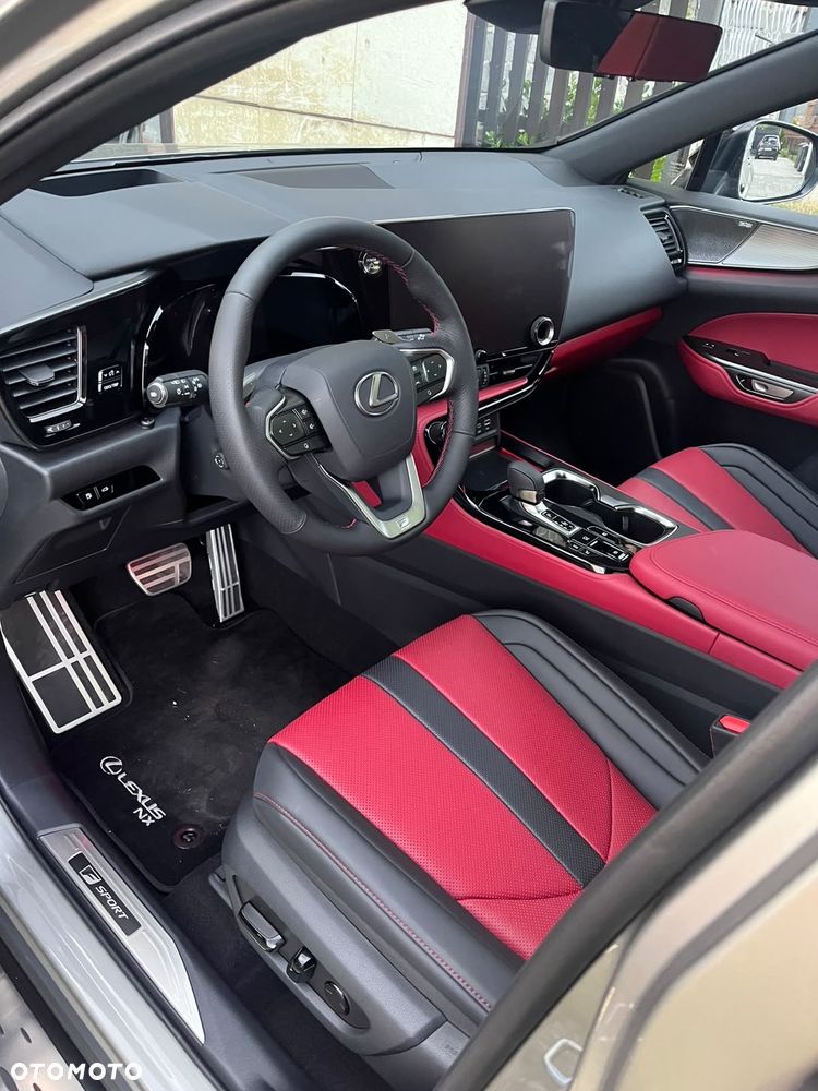 Lexus NX - 6