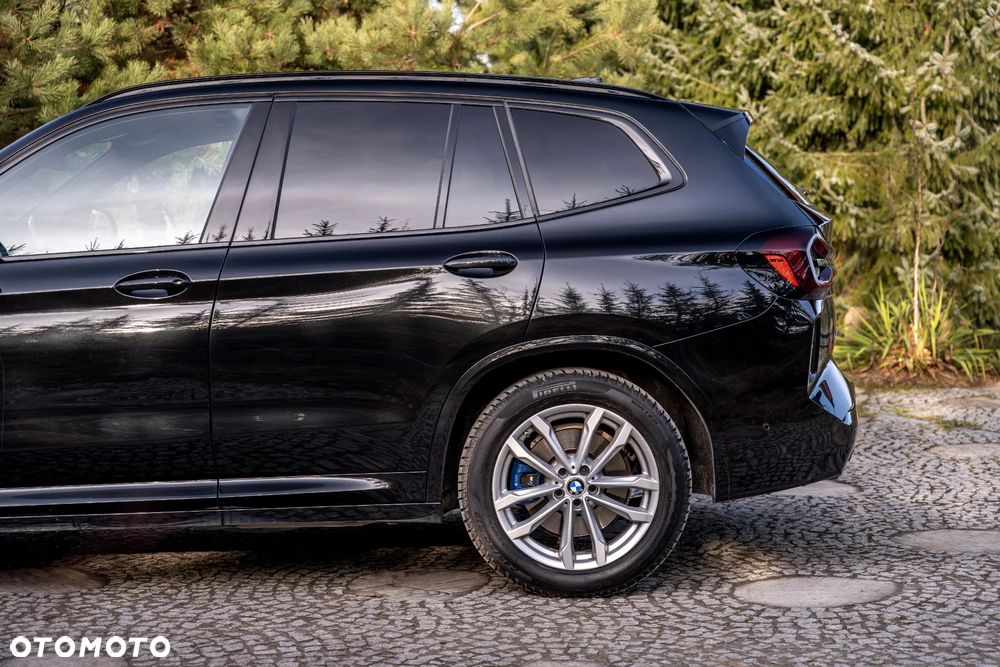 BMW X3 M M40d - 10
