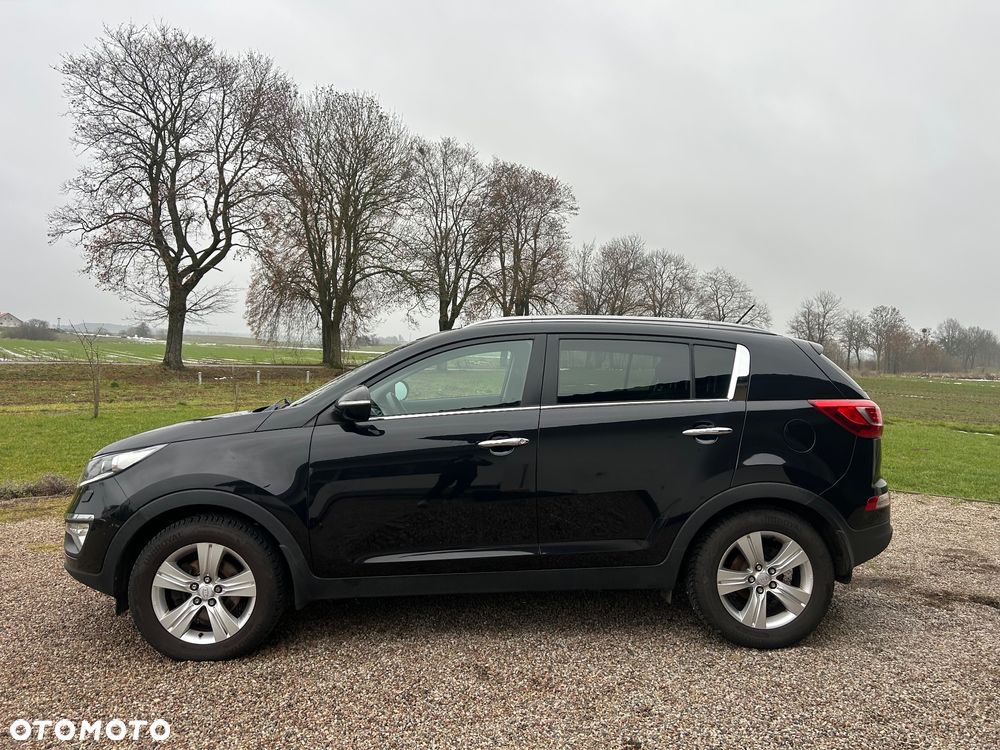 Kia Sportage 1.6 GDI 2WD Spirit - 4