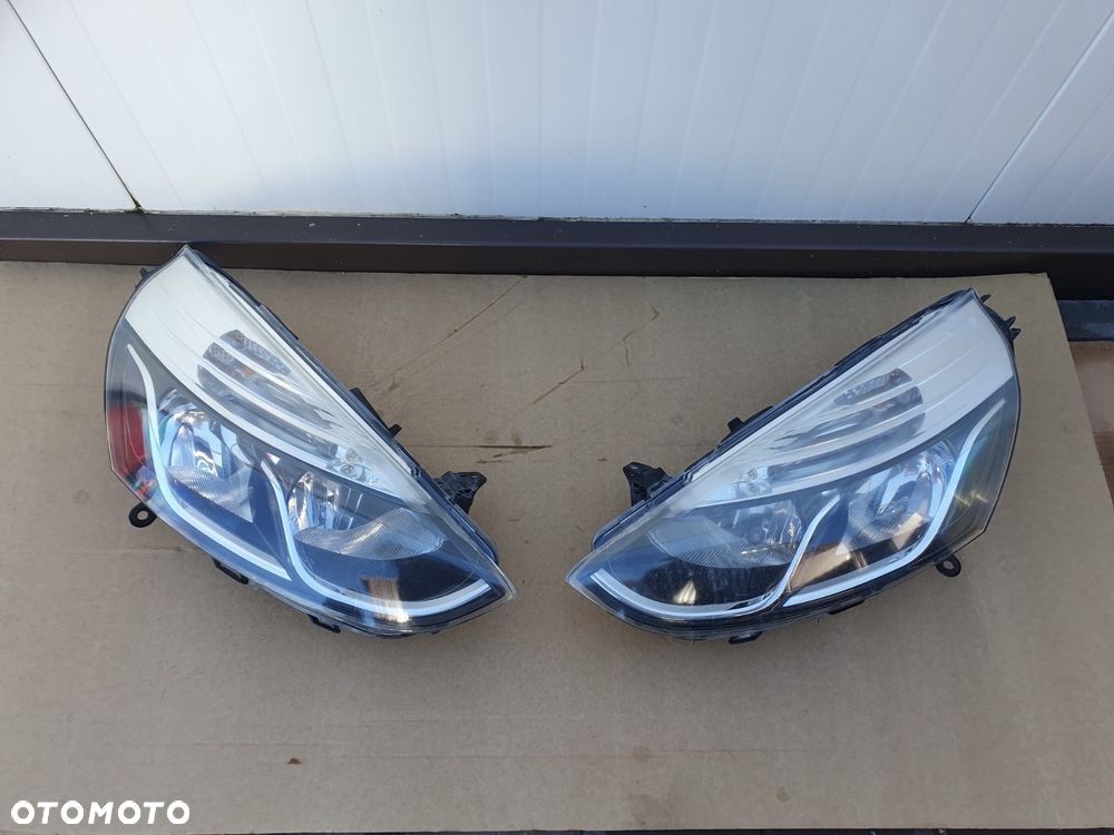REFLEKTOR L/P RENAULT CLIO IV 4 EUROPA - 1