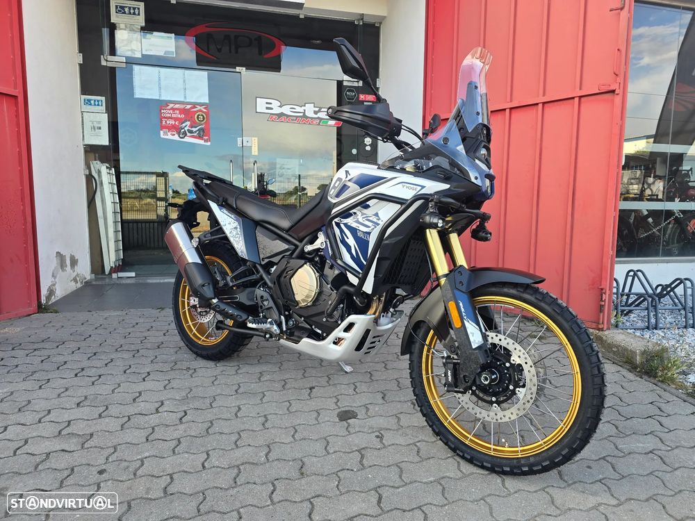 Voge DS800 Rally - 1
