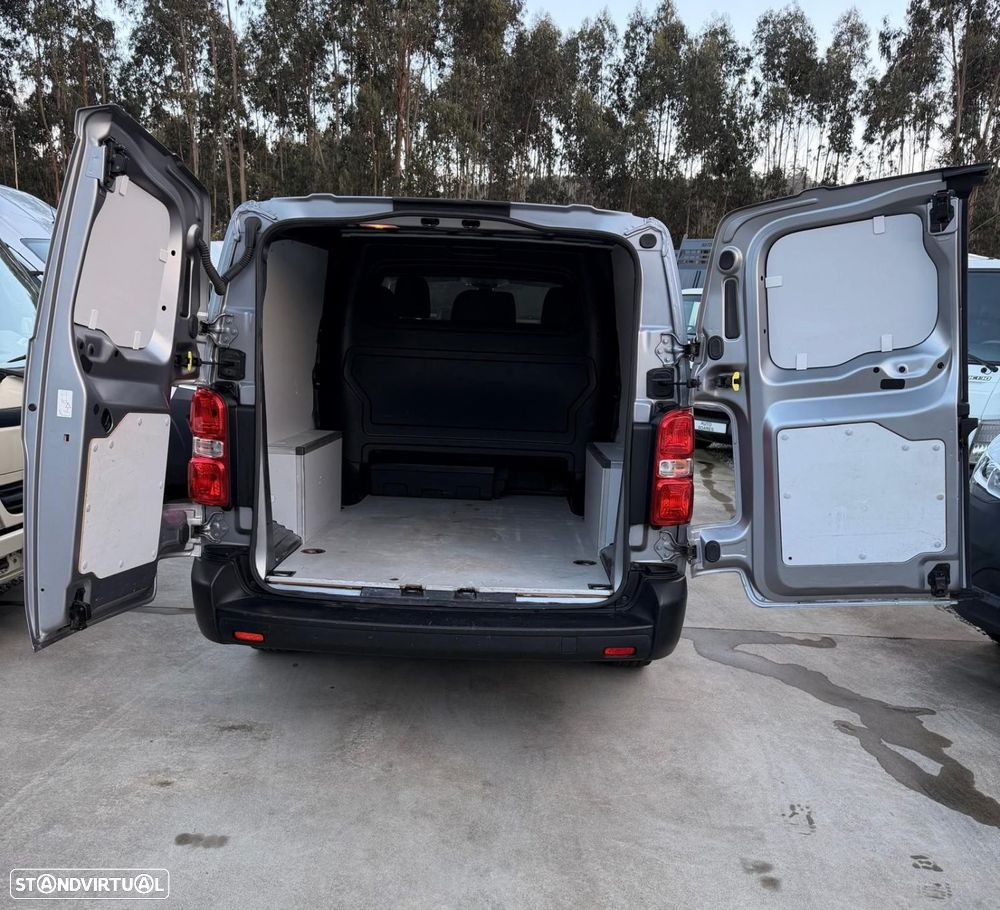 Peugeot Expert 2.0 - 6 Lugares Mixto Longa - 10