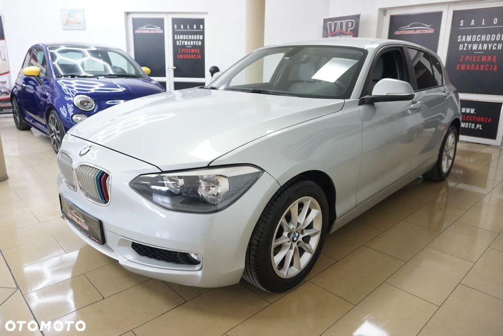 BMW Seria 1 120d Urban Line - 7