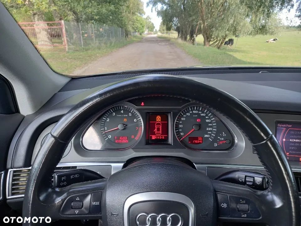 Audi A6 - 10
