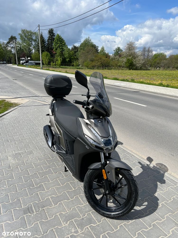 Kymco Agility - 2