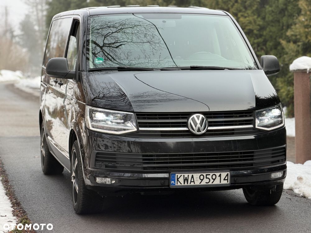 Volkswagen Multivan 2.0 TDI L1 Comfortline DSG - 10