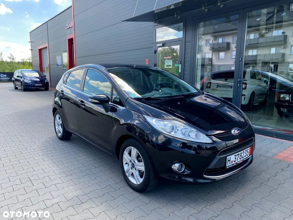 Ford Fiesta 1.25 Titanium - 4