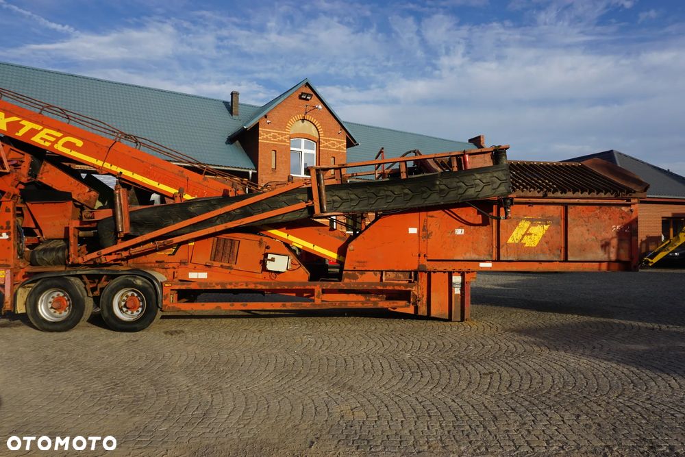 Extec ST 5000 Turbo - 2