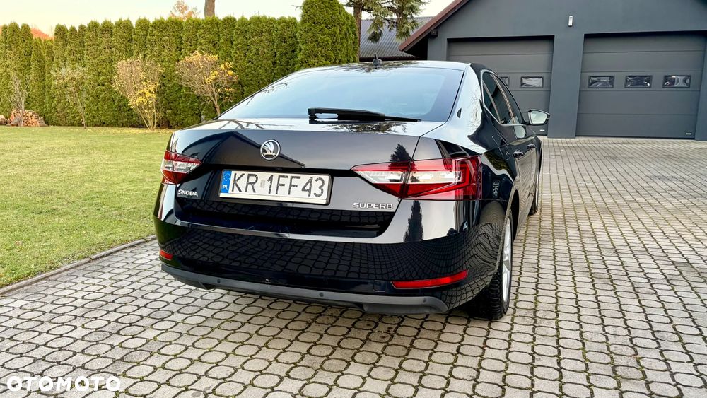 Skoda Superb 1.8 TSI Style DSG - 6