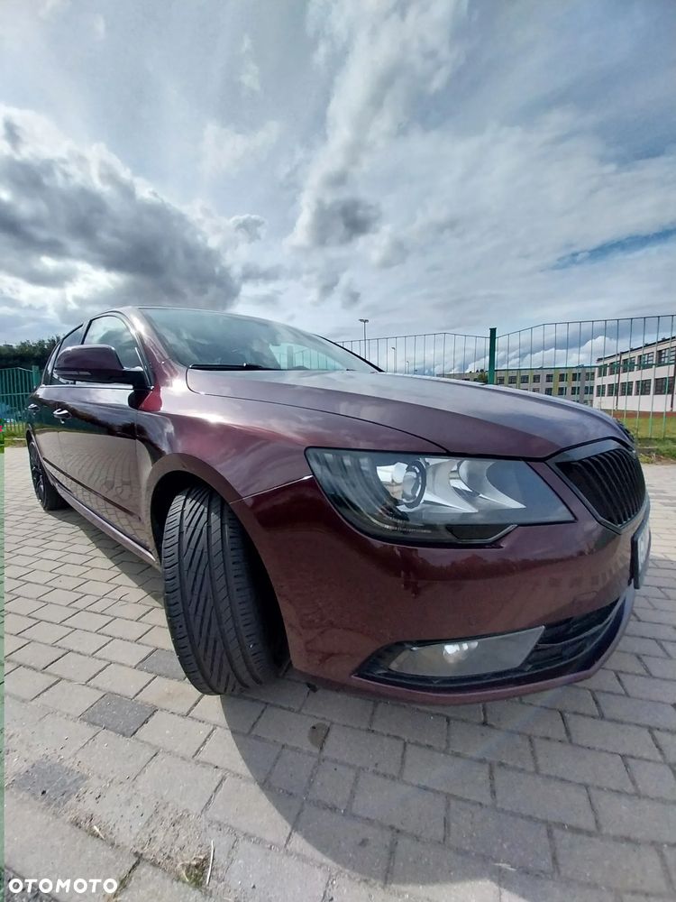 Skoda Superb 2.0 TDI Active - 16