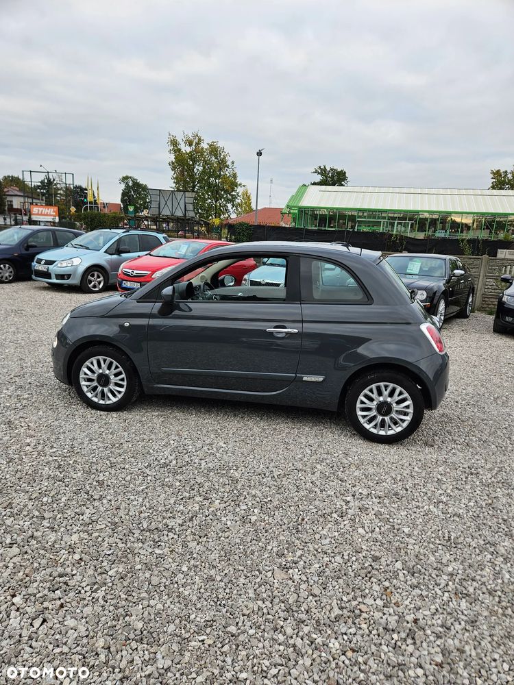 Fiat 500 - 8