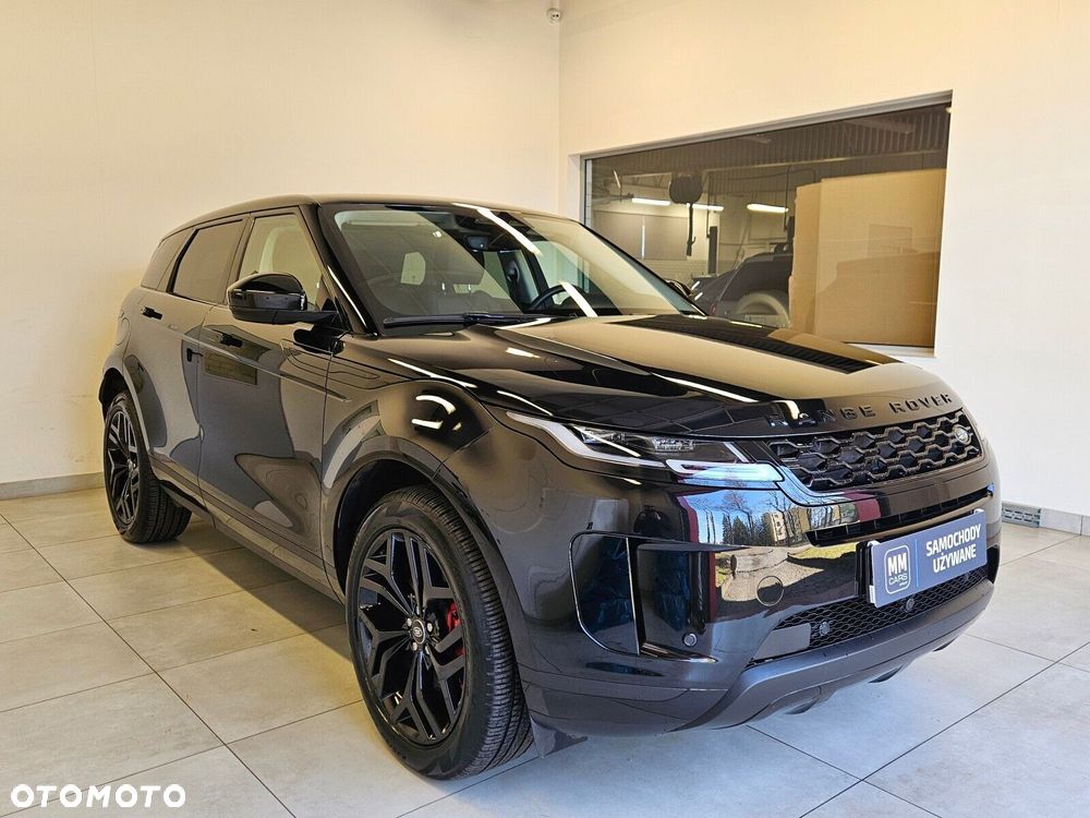Land Rover Range Rover Evoque - 3