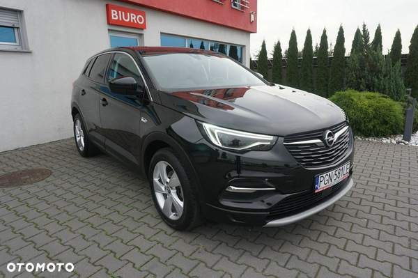 Opel Grandland X 1.2 T GPF Design Line S&S