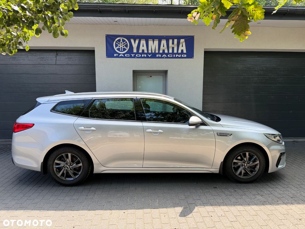 Kia Optima 1.6 CRDI SCR M - 5