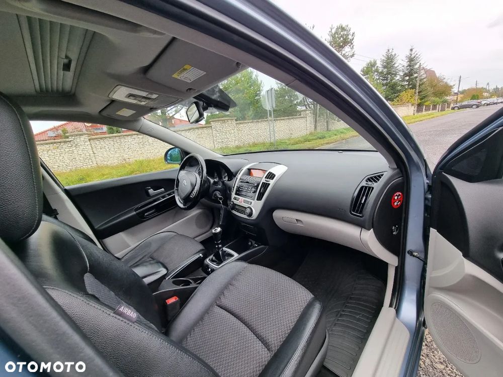 Kia Ceed Cee'd 1.6 Comfort + - 4