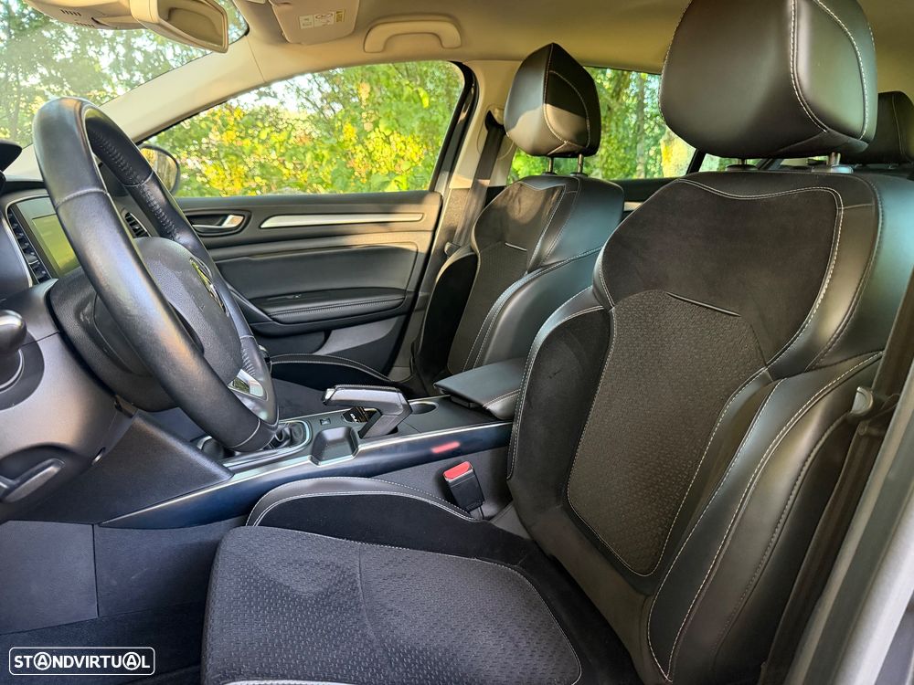 Renault Mégane Sport Tourer 1.5 dCi GT Line - 17