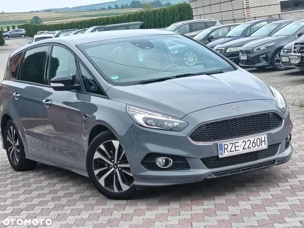 Ford S-Max 2.0 EcoBlue AWD ST-Line - 2