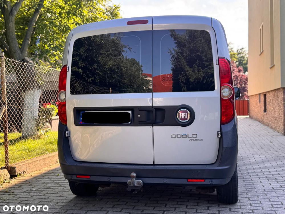 Fiat Doblo Maxi - 7