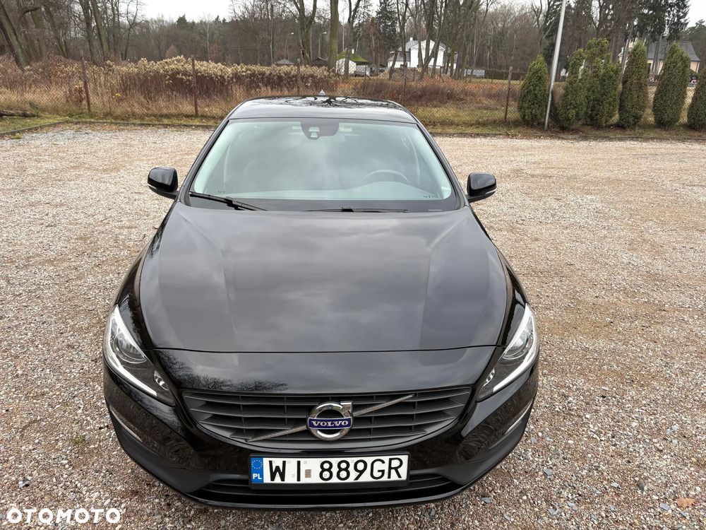 Volvo V60 T3 Drive-E Kinetic - 2