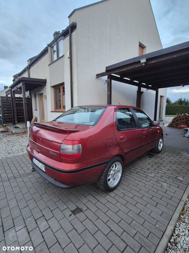 Fiat Siena - 2