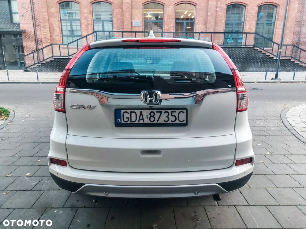 Honda CR-V 2.0 Lifestyle (Honda Connect+) - 5