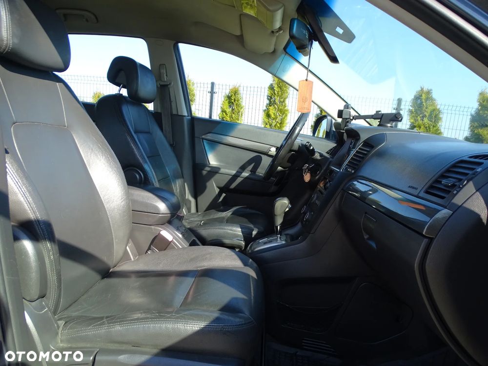 Chevrolet Captiva 2.0 d LT high (deu) - 12