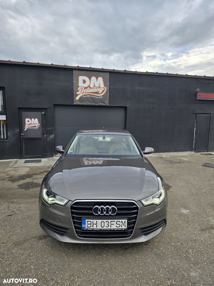 Audi A6 Avant 2.0 TDI - 2