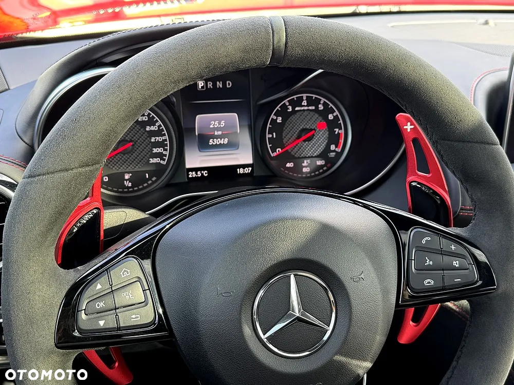 Mercedes-Benz AMG GT - 26