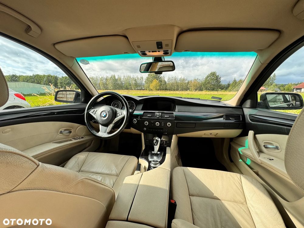 BMW Seria 5 - 5