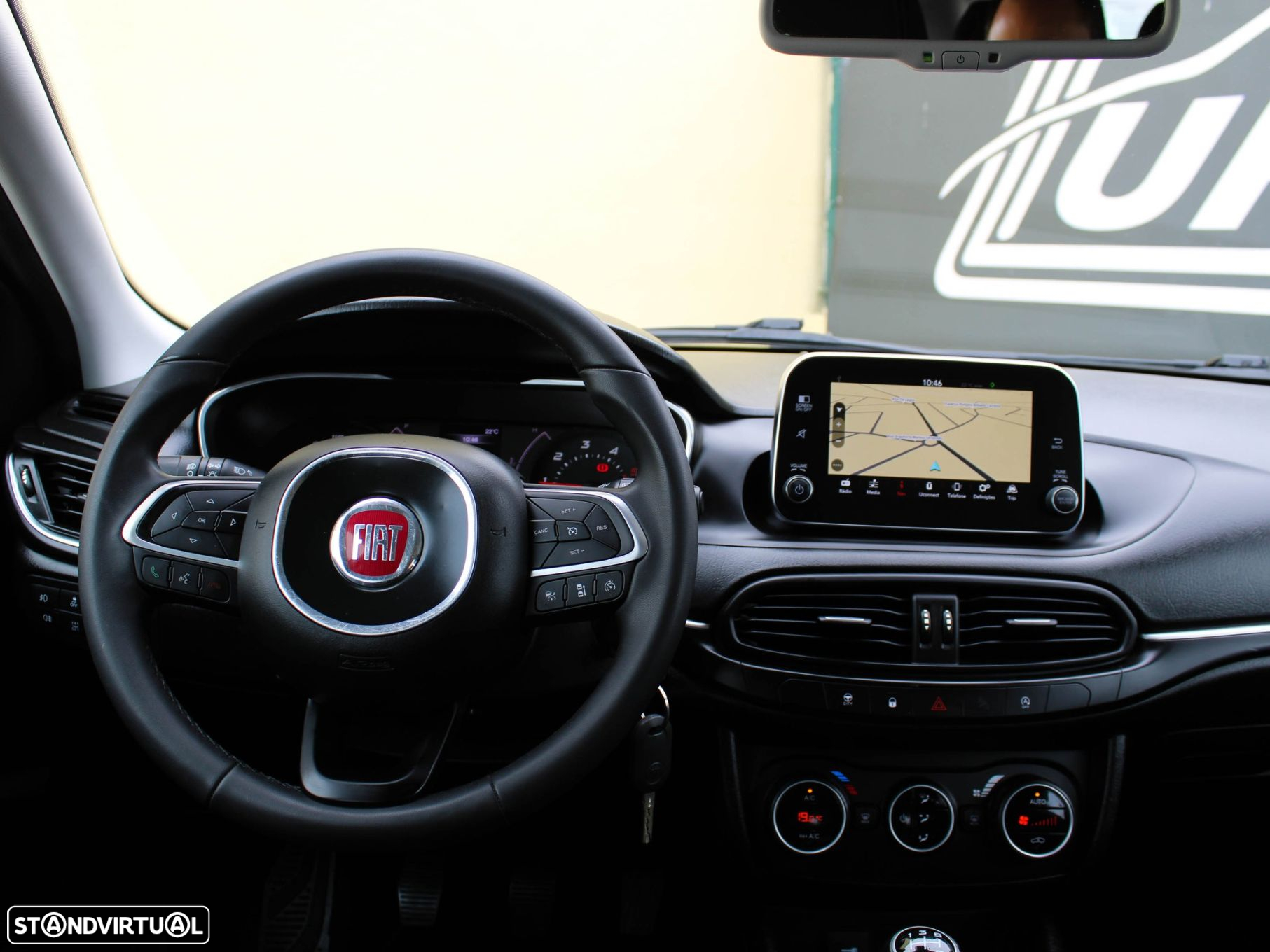 Fiat Tipo 1.3 M-Jet Lounge - 4