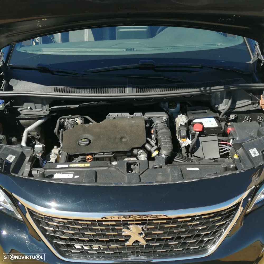 Peugeot 5008 BlueHDI 130 EAT8 GT - 14