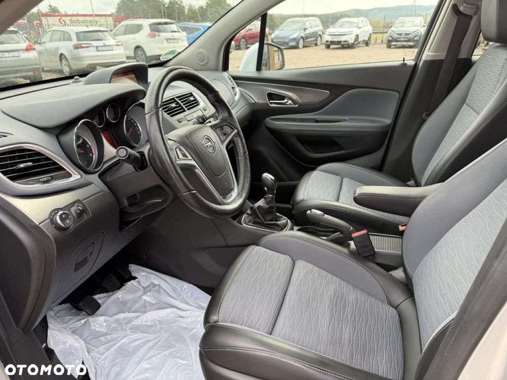 Opel Mokka - 10