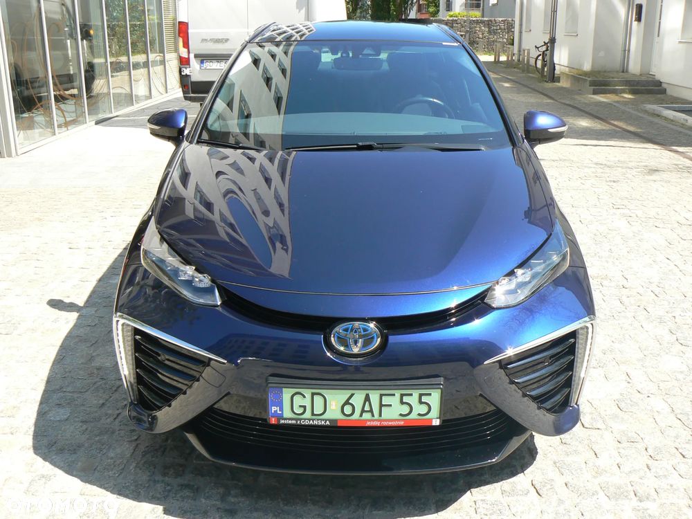 Toyota Mirai Standard - 1