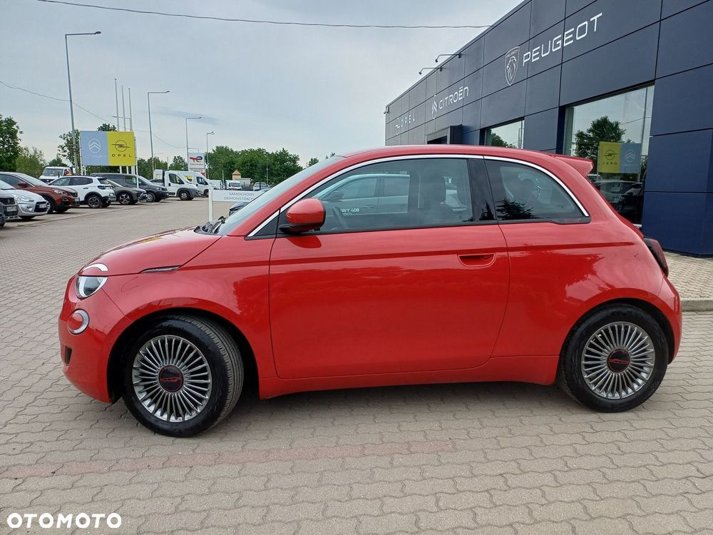Fiat 500e - 7