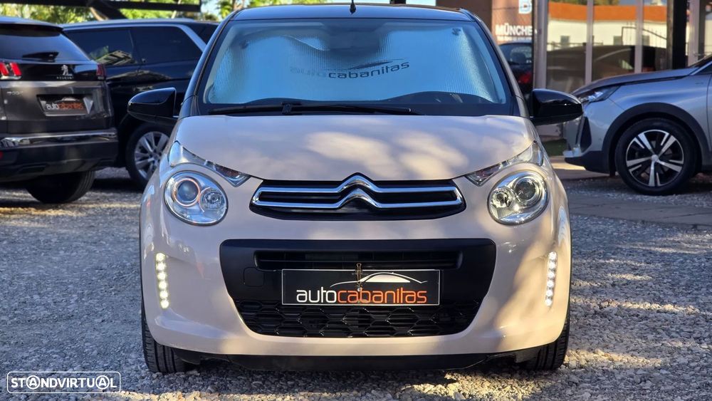 Citroën C1 1.0 VTi Millenium - 11