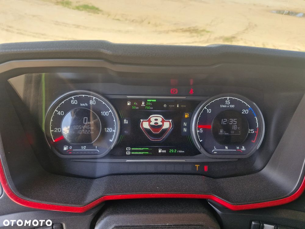 Scania R650 - 20