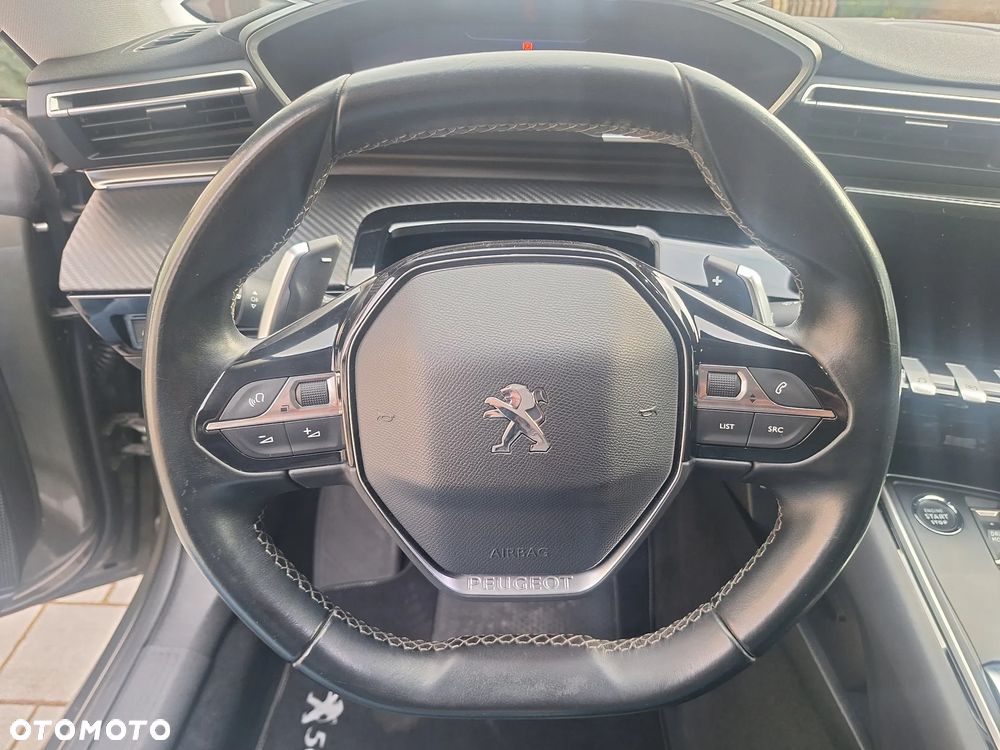 Peugeot 508 PureTech 180 EAT8 Allure Pack - 16