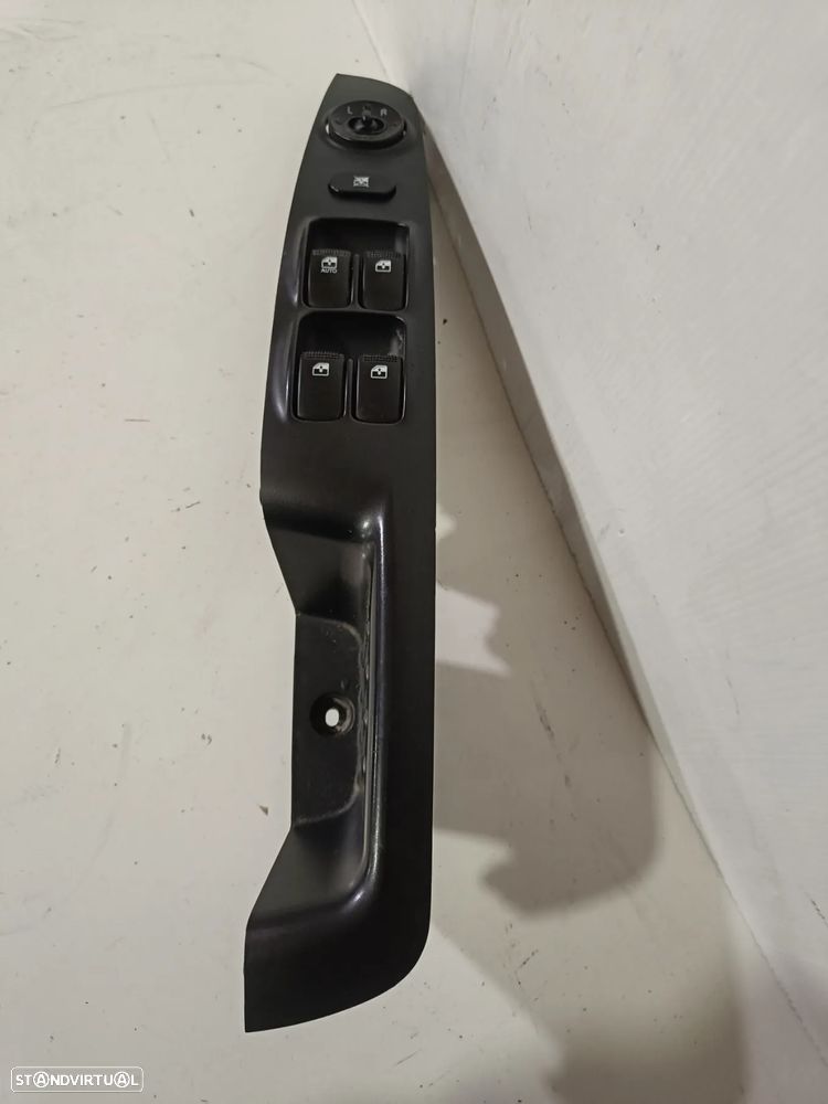 Comando botões interruptor botão vidros Hyundai i10 2009 - 3