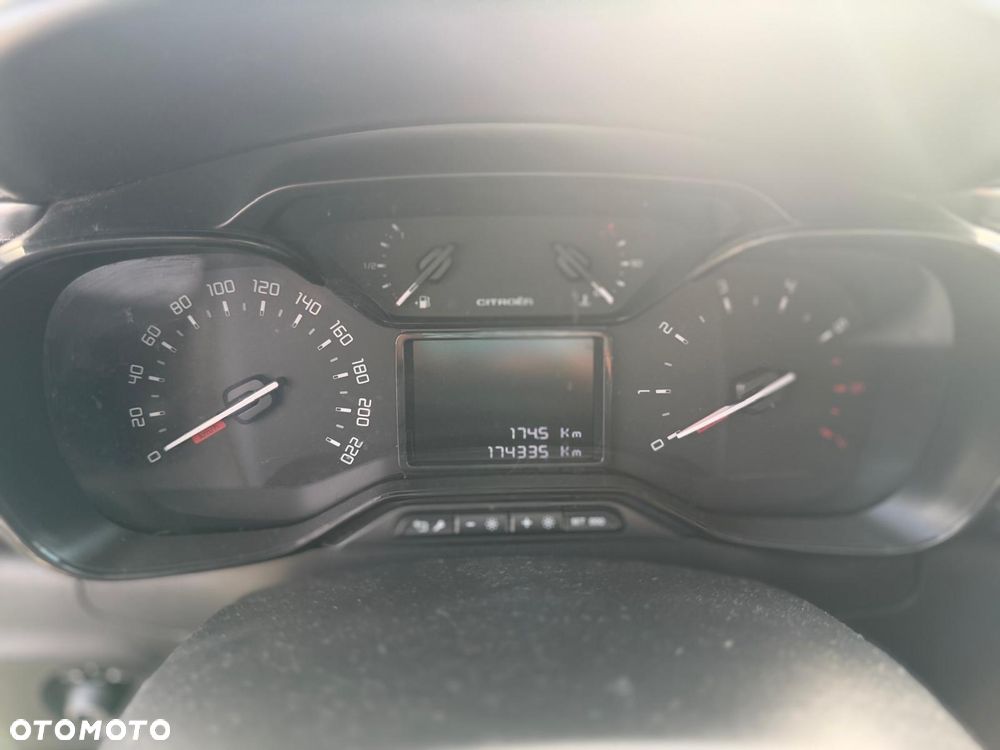 Citroën C3 1.6 BlueHDi Live S&S - 9