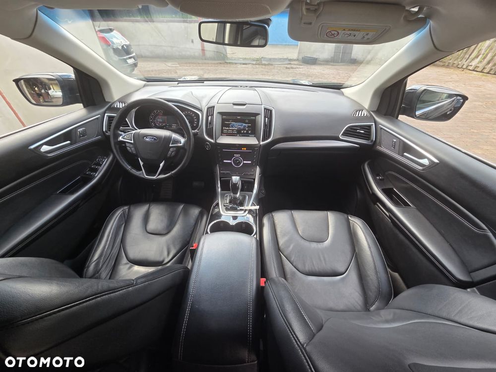 Ford Edge 2.0 TDCi Twin-Turbo 4WD Titanium - 7
