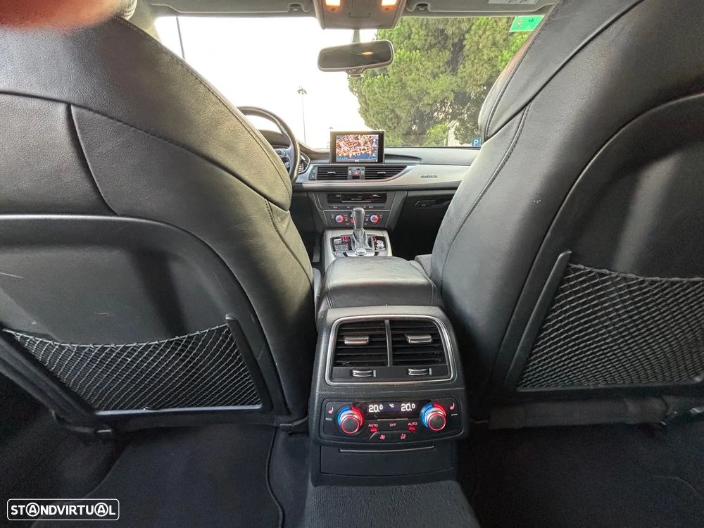 Audi A6 Allroad 3.0 TDi quattro S tronic - 15