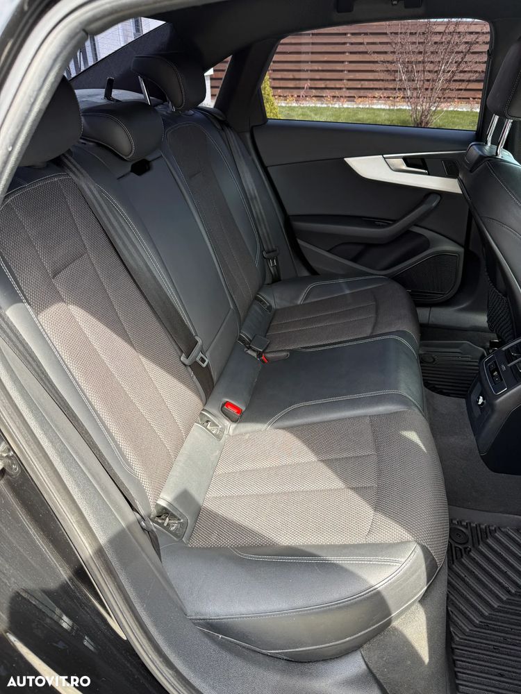 Audi A4 Limuzina 2.0 TDI S tronic quattro sport - 17