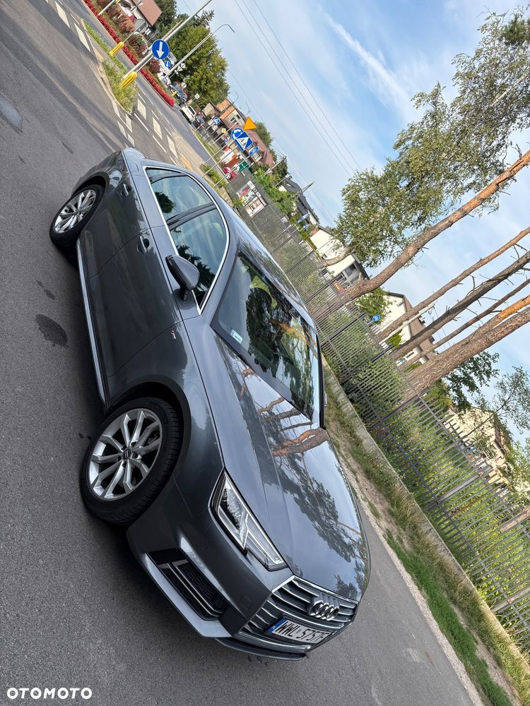 Audi A4 Limousine 1.4 TFSI - 16