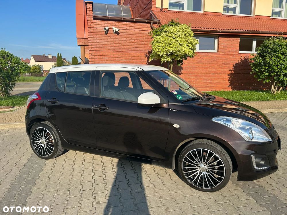 Suzuki Swift 1.2 30 Jahre - 10