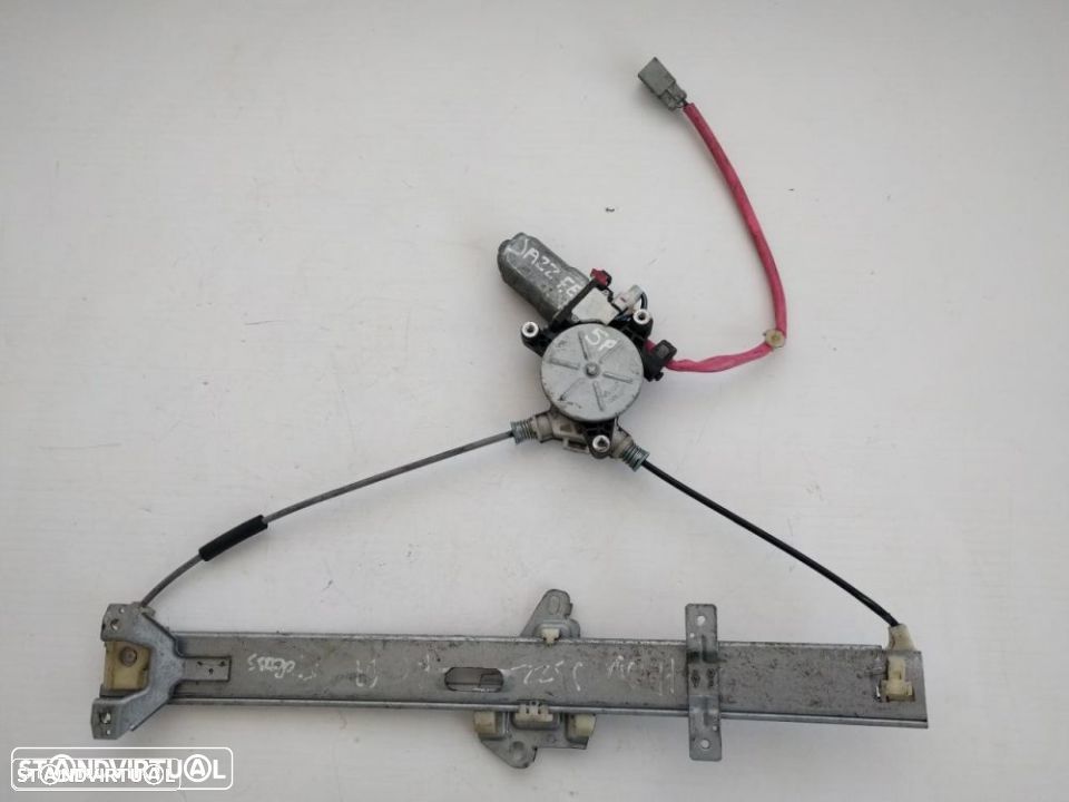 elevador vidro frente esquerdo honda jazz 2002 a 2005 - 1